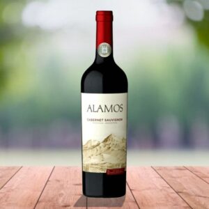 Vinho Alamos Cabernet Sauvignon 2023