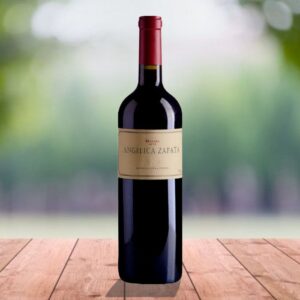 Vinho Angélica Zapata Malbec 2022