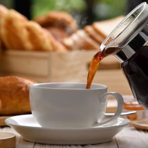 Café da Manhã Básico
